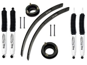 Dodge Ram 3500 Suspension Lift Kit - Tuff Country - 2in Lift Kit w/ Rear Add-a-Leafs - `03-`12